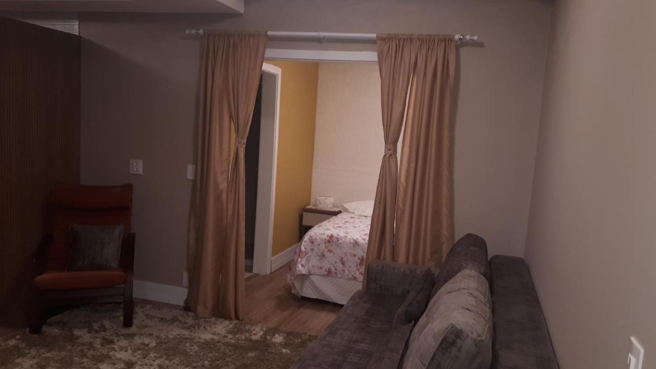Apto Bell Canela "Cobertura No Centro" מראה חיצוני תמונה