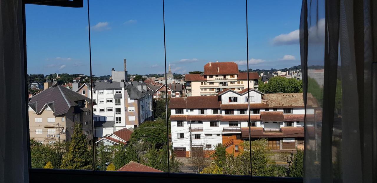 Apto Bell Canela "Cobertura No Centro" מראה חיצוני תמונה