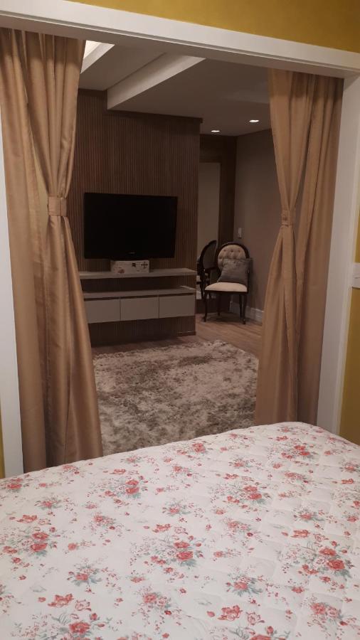 Apto Bell Canela "Cobertura No Centro" מראה חיצוני תמונה