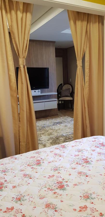 Apto Bell Canela "Cobertura No Centro" מראה חיצוני תמונה