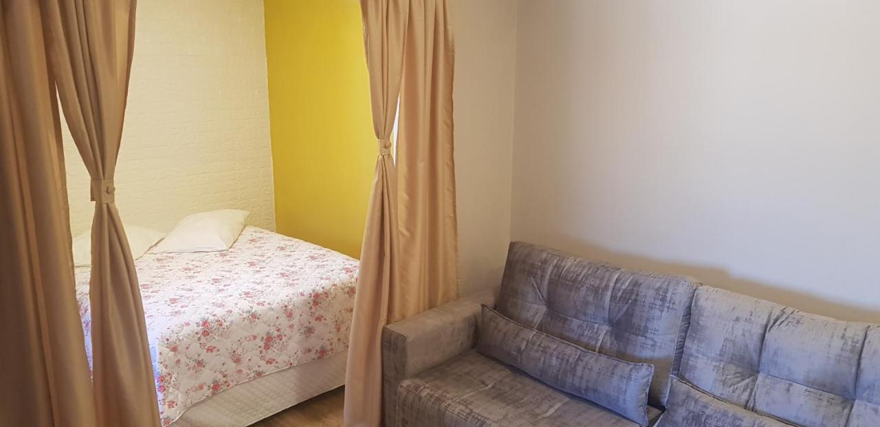 Apto Bell Canela "Cobertura No Centro" מראה חיצוני תמונה